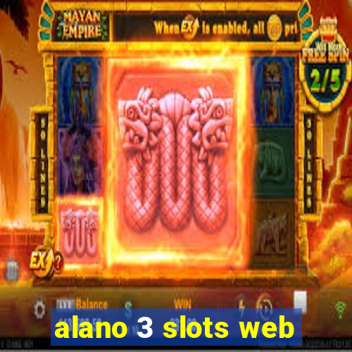 alano 3 slots web